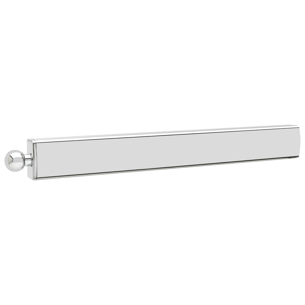 Rev-A-Shelf 14" Chrome Telescoping Closet Valet Rod 2 Pack