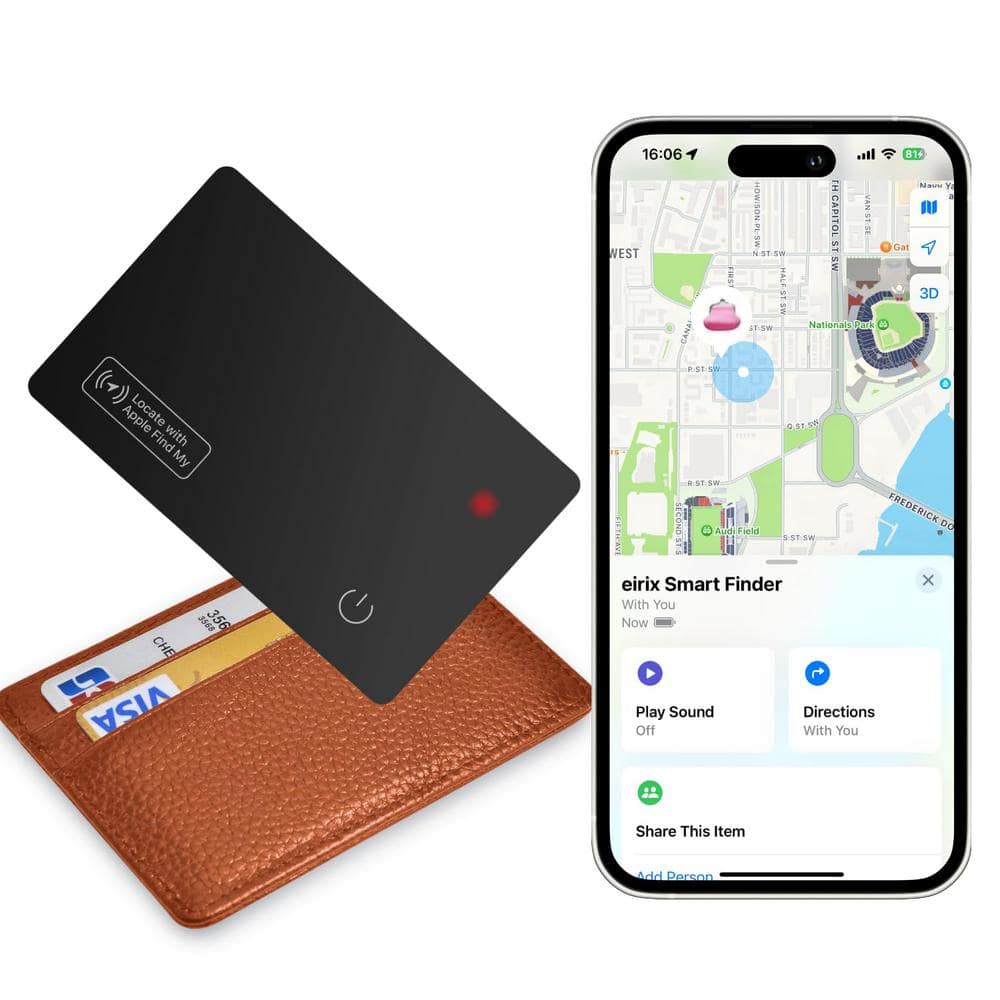 TSY ORIGINAL TRACKER WALLET | tattoostudioyamad
