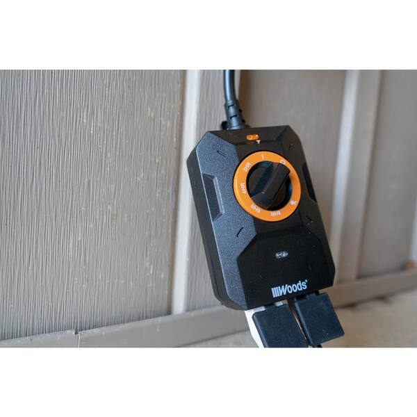 Westek 80 Ft. Range 12V 1000W Outdoor Remote Wireless Switch