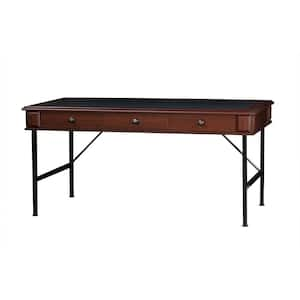 broyhill trestle writing desk