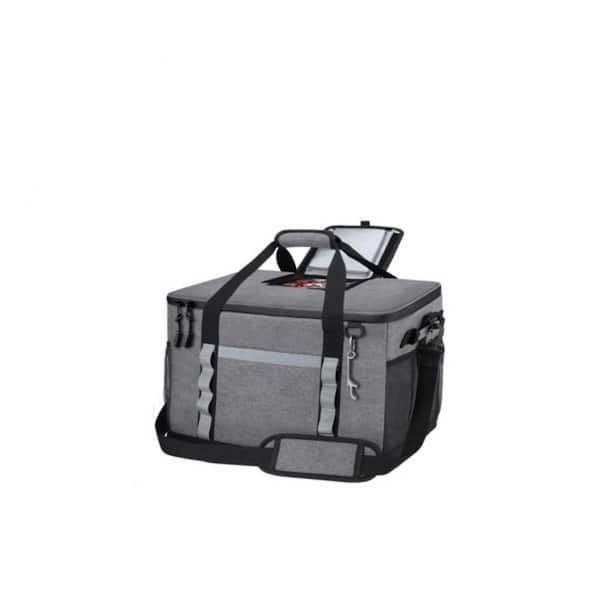 75 Cans (13 gal.) Cooler Bag, Portable for Grocery Shopping, Camping, Travelling, Composite, Pizza Oven