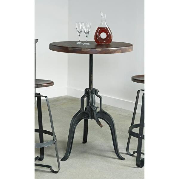 grigor adjustable pub table