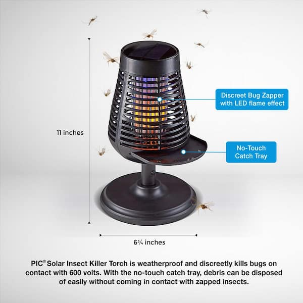The 11 Best Bug Zappers in 2023