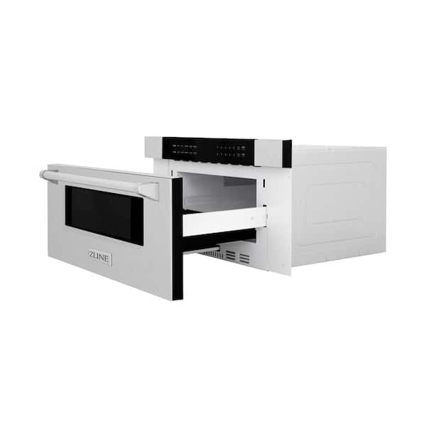 ZLINE Kitchen and Bath 30 in 1.2 cu. ft. Built-in Microwave
