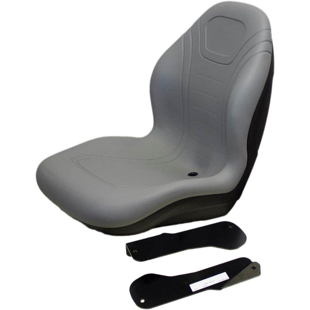 Gray KM 143 Bucket Seat Kit for Case IH, Farmall, and Ford-New Holland Tractors price history on PriceWatchPro