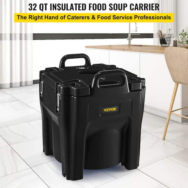  Plieren Insulated Soup Container Commercial Food