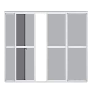 111 Charcoal 13 ft. Gazebo Accessory PC Sliding Door