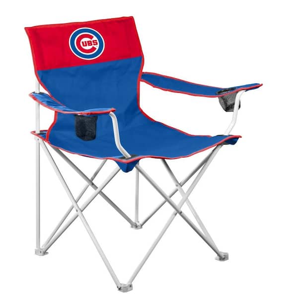 logobrands Chicago Cubs Big Boy Chair