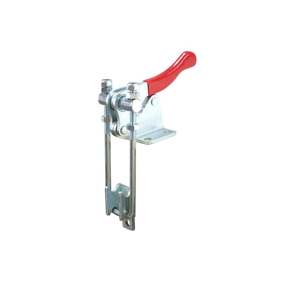 10247 Quick Release Holding Clip Vertical Toggle Clamp 450Kg 992 Lbs - Bed  Bath & Beyond - 18403855