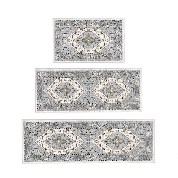 Unbranded Kitchen Mats Set of 3