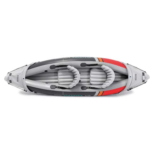 Intex Dakota K2 inflatable top kayak