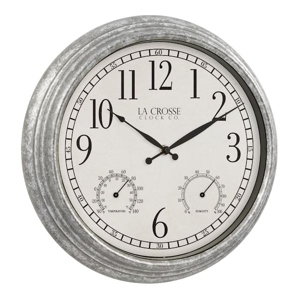 https://images.thdstatic.com/productImages/036919e7-f604-4ff0-8f39-9f166a133690/svn/silver-la-crosse-clock-wall-clocks-433-3236-1f_600.jpg