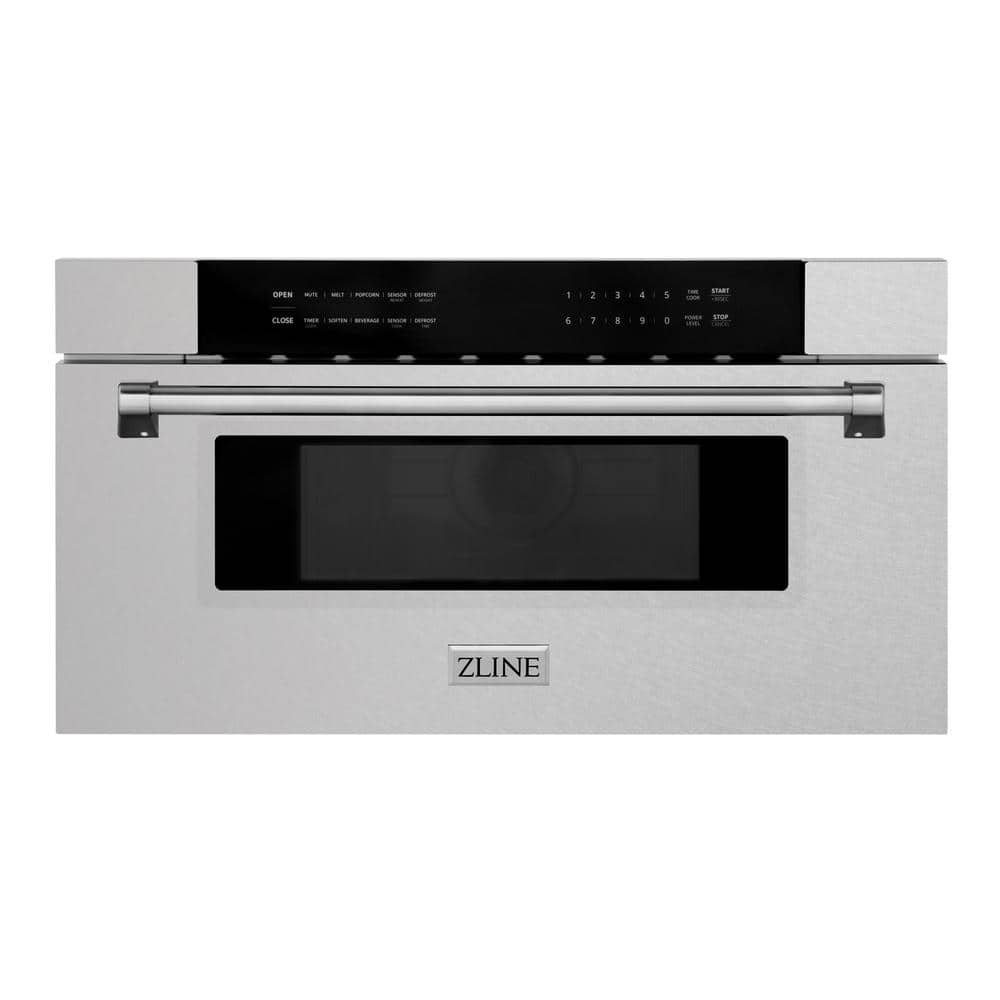 30 in 1.2 cu. ft. Built-in Microwave Drawer in Satin Stainless Steel price history on PriceWatchPro