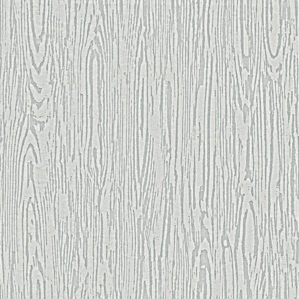 Heartwood Smoke Black Wallpaper