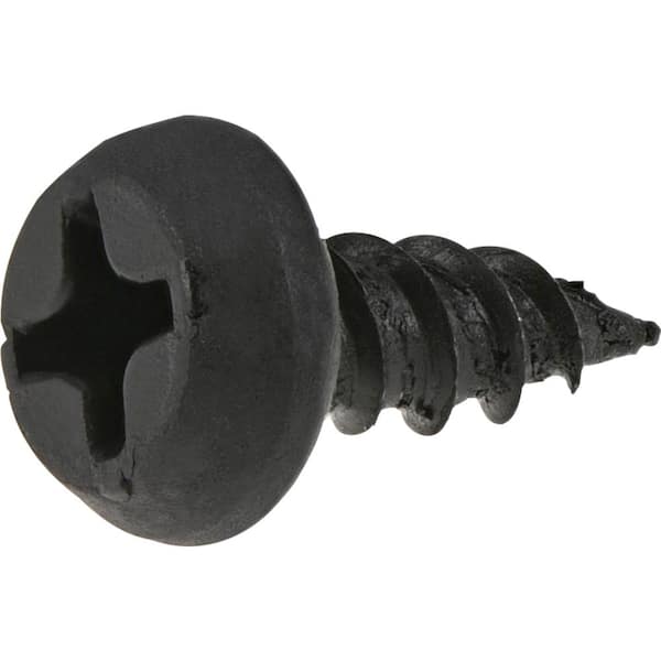 Everbilt #7 x 7/16 in. Phillips Drive Pan-Head Sharp Point Framing Screw 1 lb.-Box (375-Piece)
