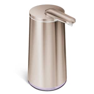 NSU 11 E/F Touchless Stainless Steel AFP-C Foam Soap Dispenser Automatic 1200 ML 