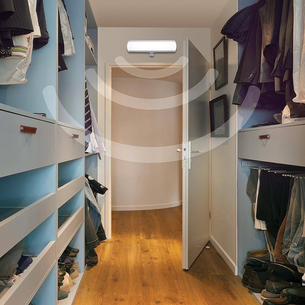 Buy 18 in. 270Degree LED Flush Mount Closet Light with Adjustable