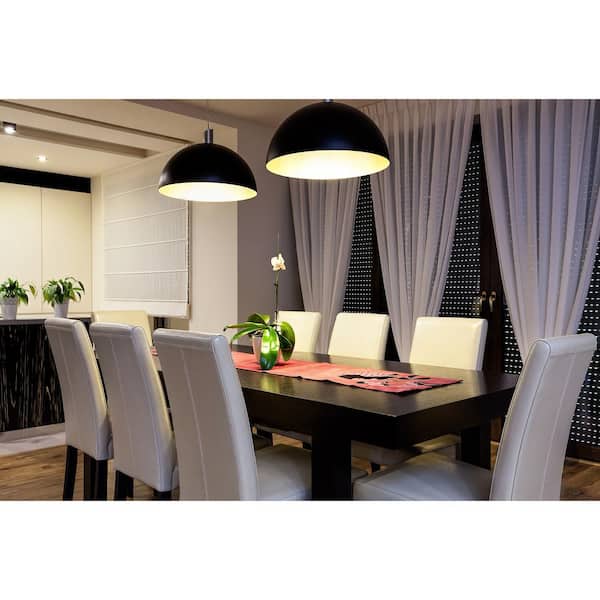 60-Watt Equivalent A19 Dimmable Energy Star LED Light Bulb in Bright White (8-Pack)