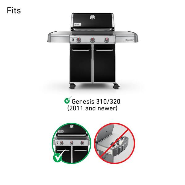 replacing weber genesis igniter