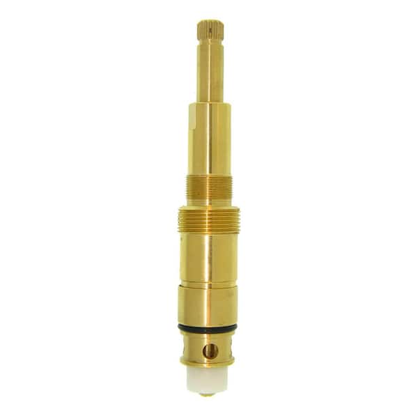 Everbilt 4 15/16 in. 16pt Broach Diverter Stem for American Standard replaces 50718-07