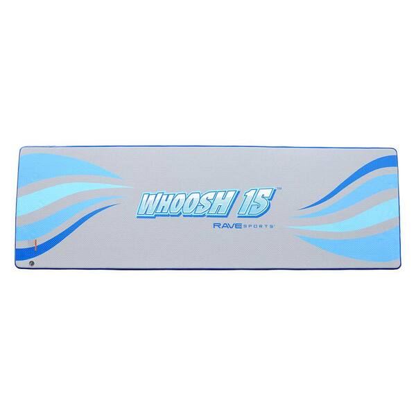 RAVE Sports Whoosh 15 ft. Water Mat inflatable Platform