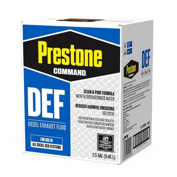 HD Expert 2.5 Gal. Diesel Exhaust Fluid 320 oz.