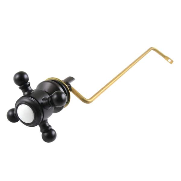 Kingston Brass Buckingham Toilet Tank Lever in Matte Black