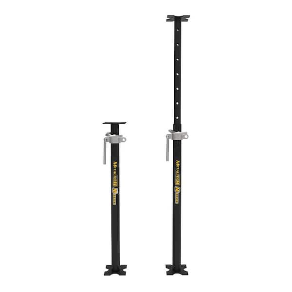 42 in. to 72 in. Medium Duty Adjustable Shoring Jack Post