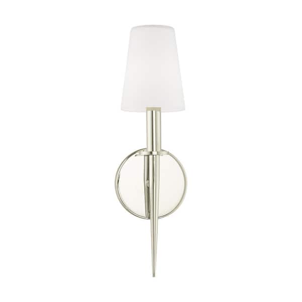 AVIANCE LIGHTING Shillingford 4.25 in. 1 Light Polished