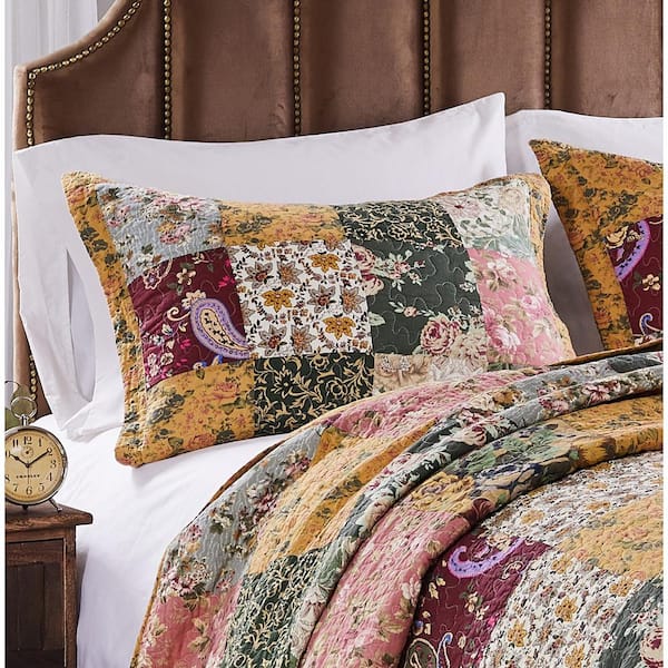 Antique Chic Bedspread Set