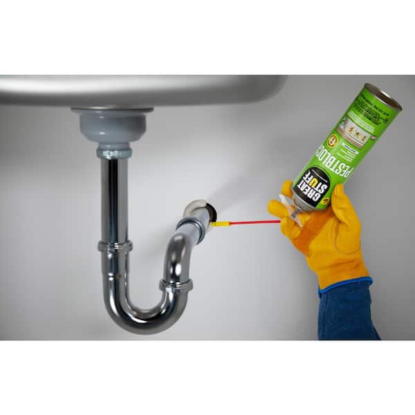 GREAT STUFF Smart Dispenser 12 oz. Pestblock Insulating Spray Foam Sealant  99112809 - The Home Depot