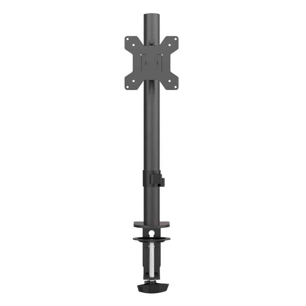 Adjustable Single Monitor Desk Mount Stand for 13-32 Inch Screens VESA 75x75/100x100 Tilt Swivel Black price history on PriceWatchPro