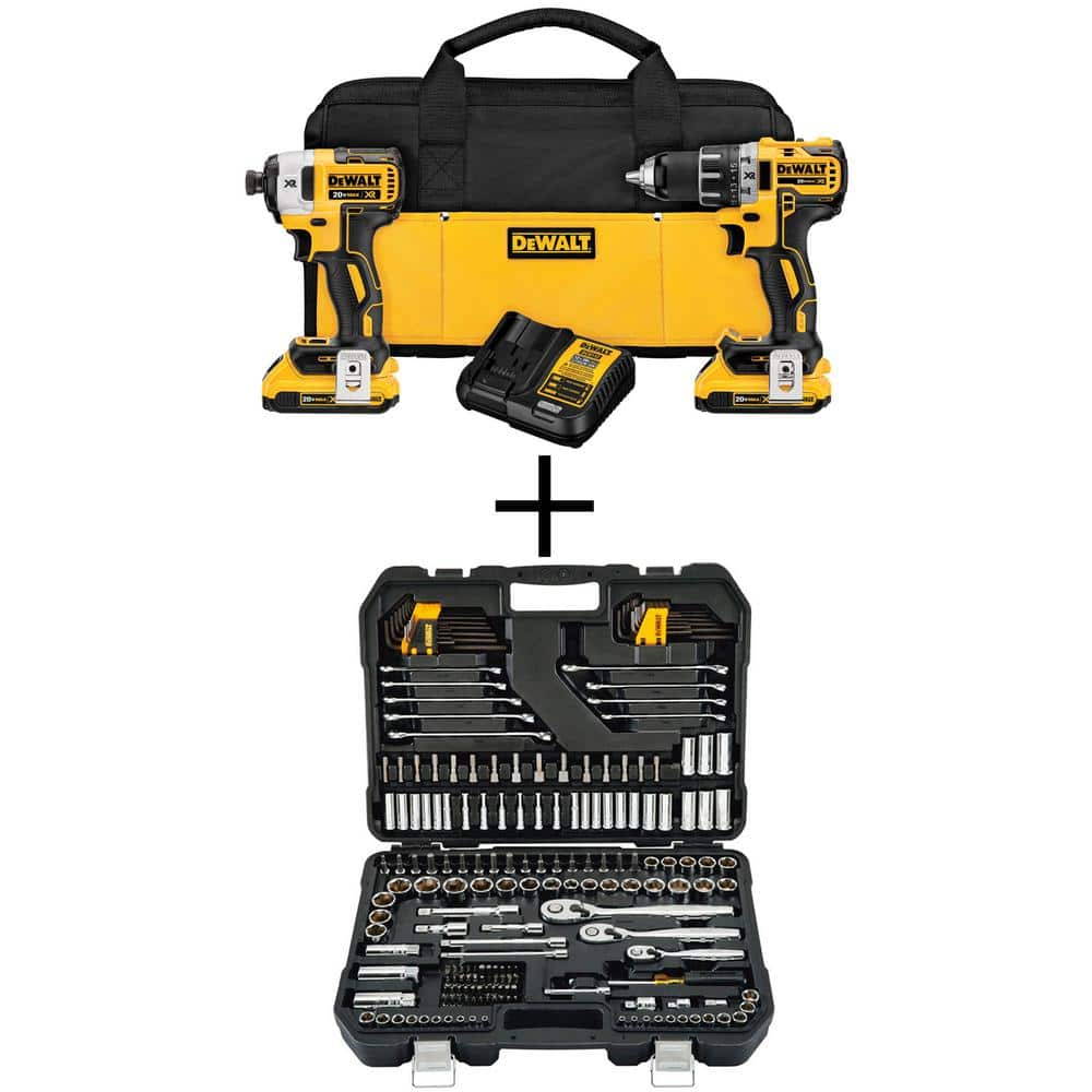 DEWALT DCK283D2MT75000