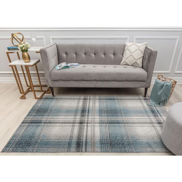 Jada Baltic Rapids Area Rug - 2 X 8