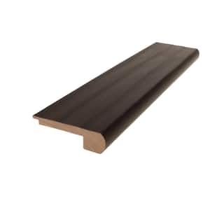 Beltor 0.28 in. Thick x 2.78 in. Wide x 78 in. Length Hardwood Stair Nose