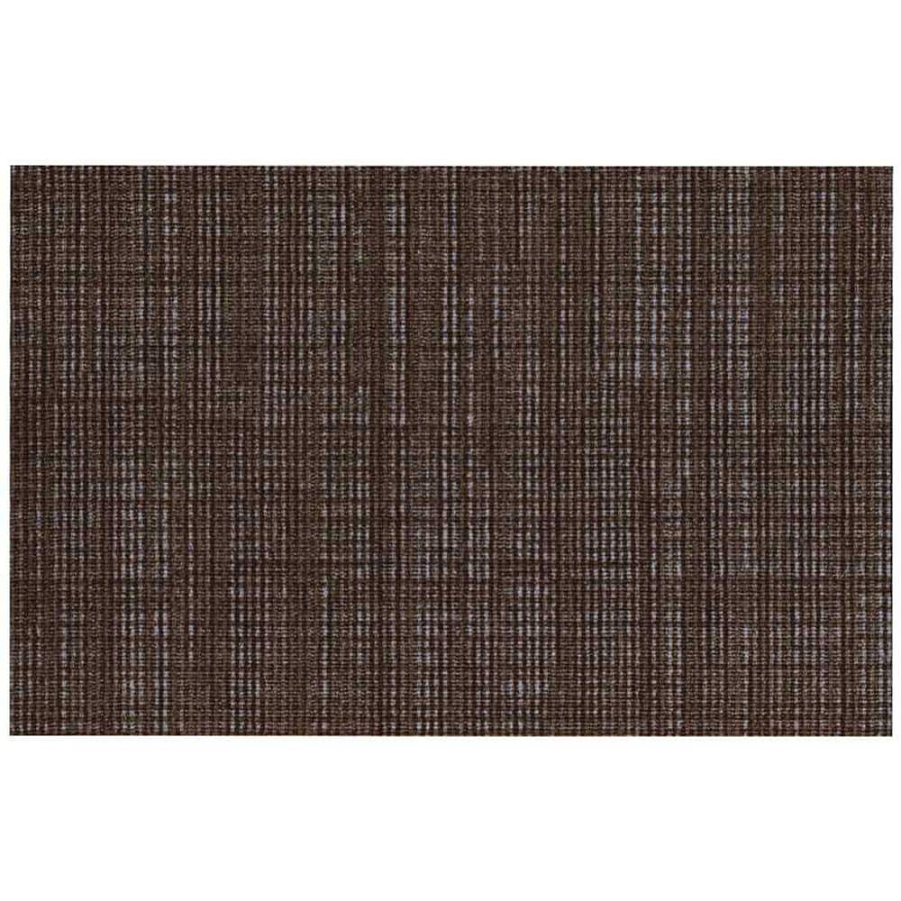 6 in. x 6 in. Loop Carpet Sample - Modish Outlines - Color Earth price history on PriceWatchPro