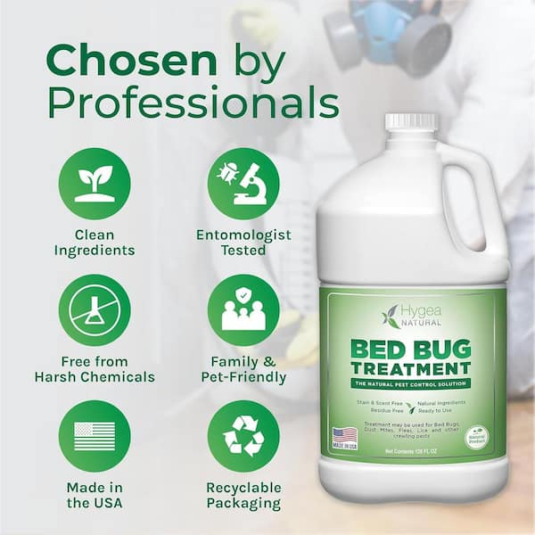 Natural Vs Chemical Bug Killers: Choose Wisely