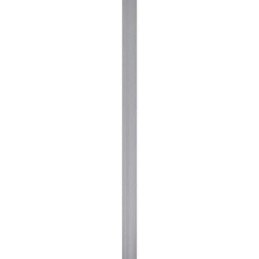 MINKA-AIRE 36 in. Silver Down Rod DR536-SL - The Home Depot