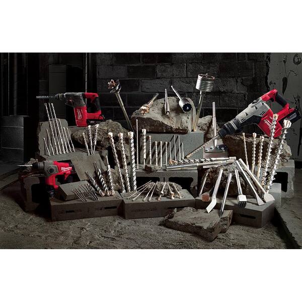 Clay Spade NEW  **FREE SHIPPING x 16 in Milwaukee 48-62-4094 SDSMAX 4.25 in 