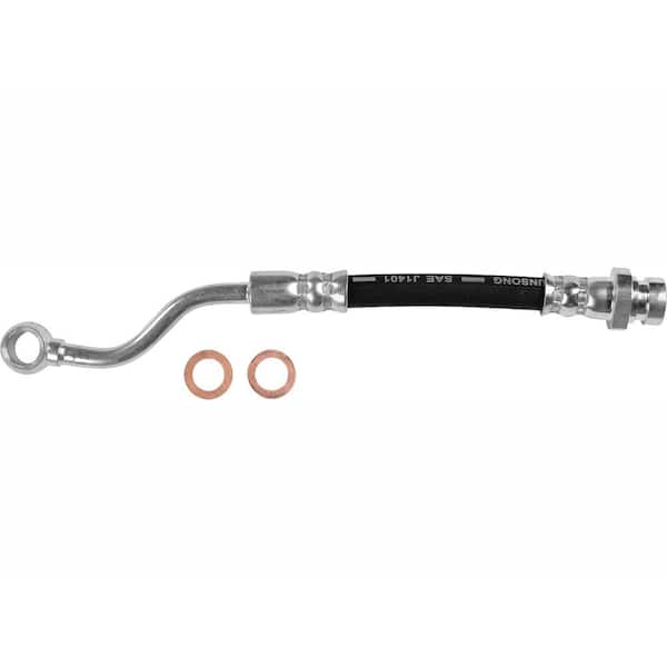 Sunsong Brake Hydraulic Hose - Rear Left Outer