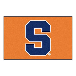 NCAA Syracuse University Orange 5 ft. x 8 ft. Area Rug