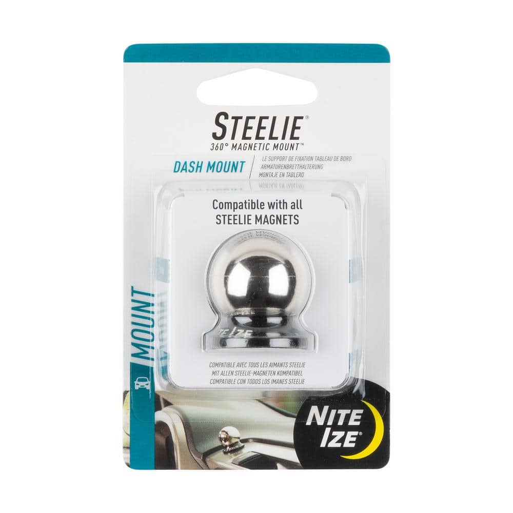 Buy Nite Ize Steelie Hobknob Mini Kit For Tablets - Blue Online in
