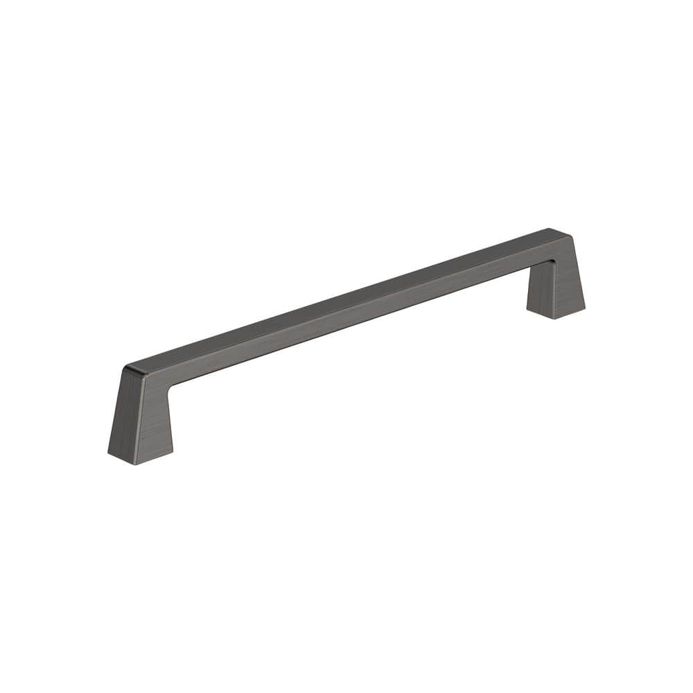 Blackrock 8 in. (203mm) Modern Gunmetal Arch Cabinet Pull price history on PriceWatchPro