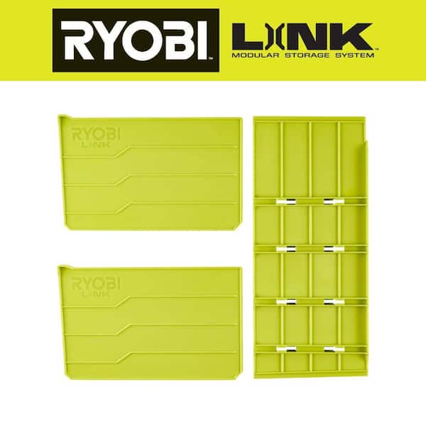 RYOBI LINK Medium Toolbox Dividers
