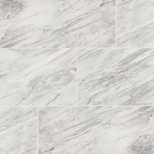 Starr Ridge Enchanting Gray 15 in. x 30 in. Color Body Porcelain Floor and Wall Tile (3.12 sq. ft./Each)