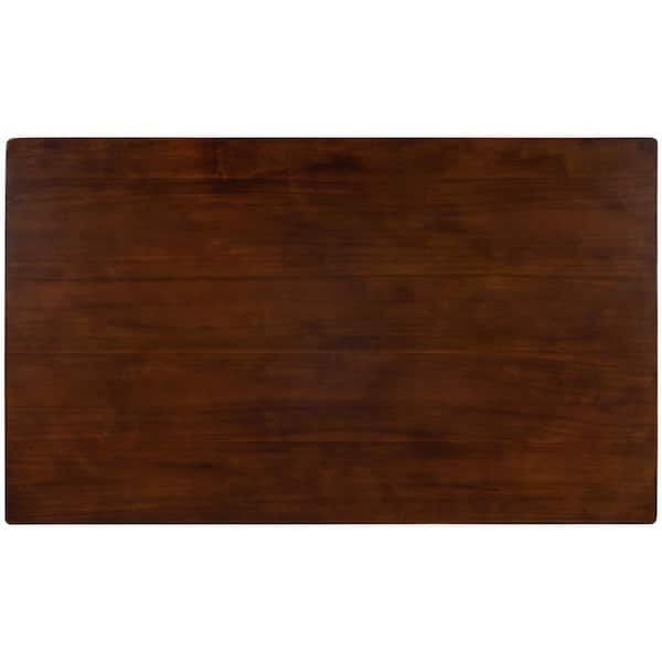 Breakfast board cherry wood rectangular