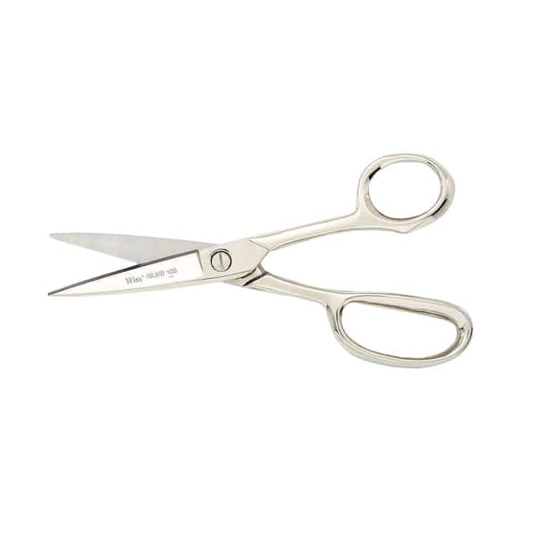 Crescent Wiss 8-1/2 in. Inlaid Industrial Poultry Shears