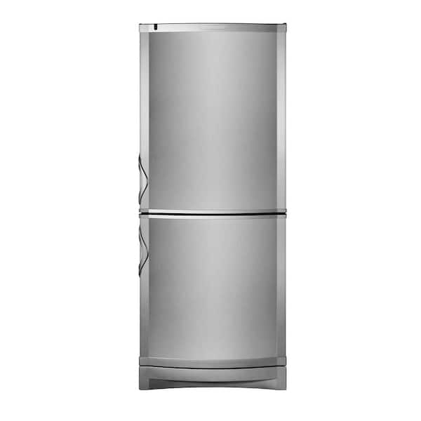 Summit Appliance 12 cu. ft. Bottom Freezer Refrigerator in Stainless Steel-DISCONTINUED