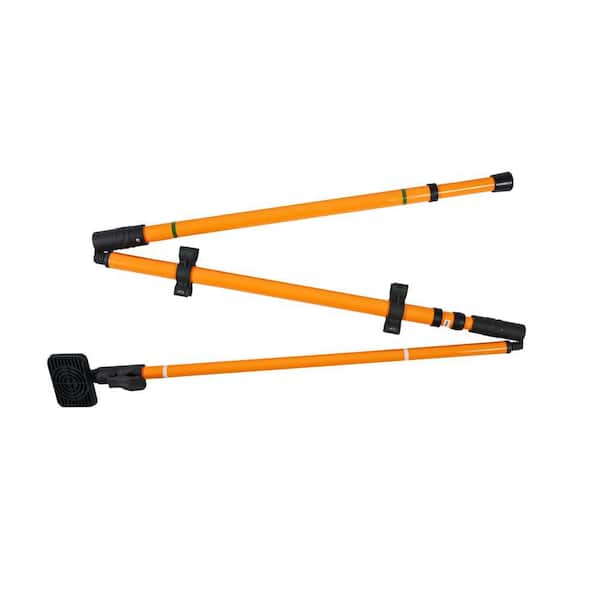 HDX Dust Containment 7 ft. 10 ft. Adjustable Extension Pole