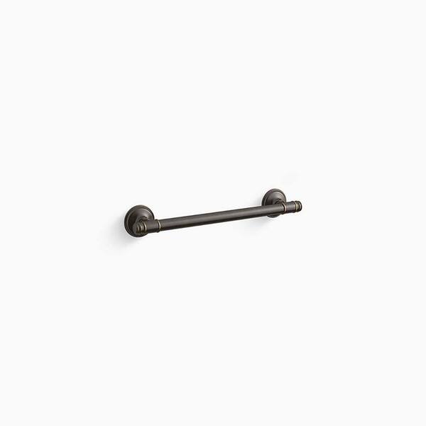 KOHLER Eclectic 36 in. Grab Bar in Oil-Rubbed Bronze